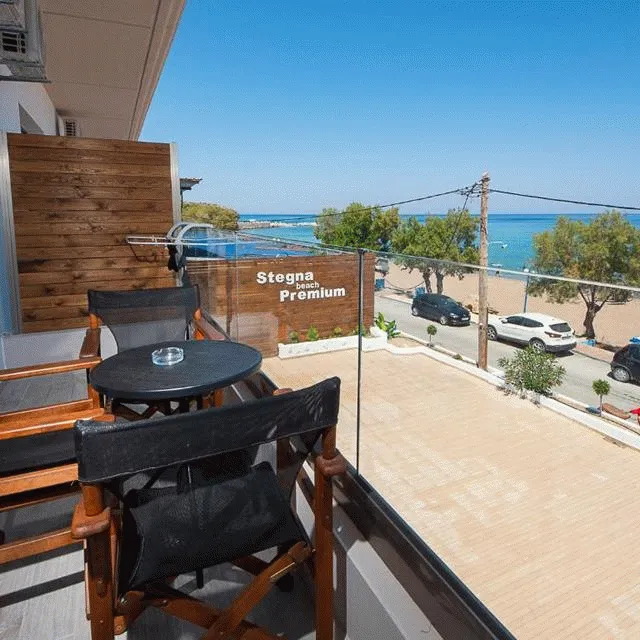 Bilder från hotellet Studios Stegna Beach Premium - nummer 1 av 13