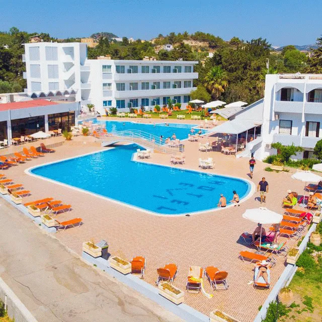 Bilder från hotellet Evi Hotel - nummer 1 av 11
