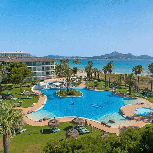 Bilder från hotellet Playa Esperanza Resort - nummer 1 av 44