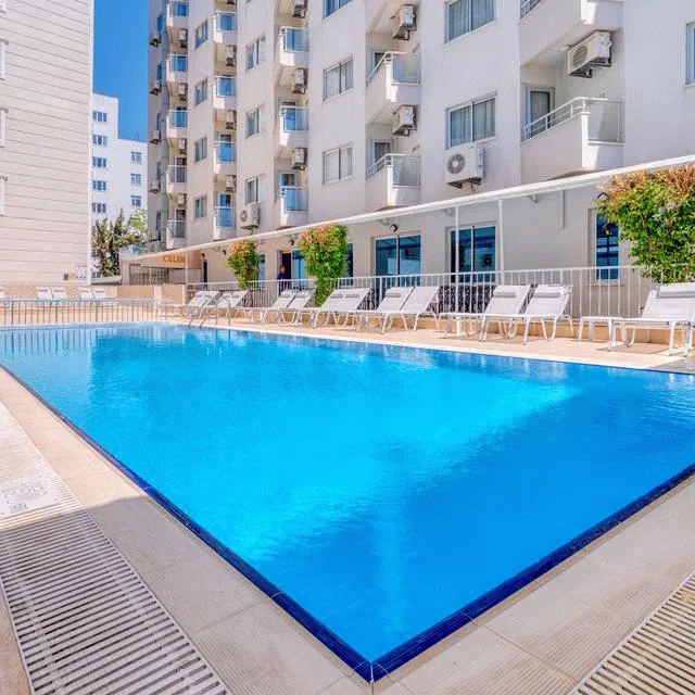 Bilder från hotellet Kleopatra Melissa Hotel - nummer 1 av 16