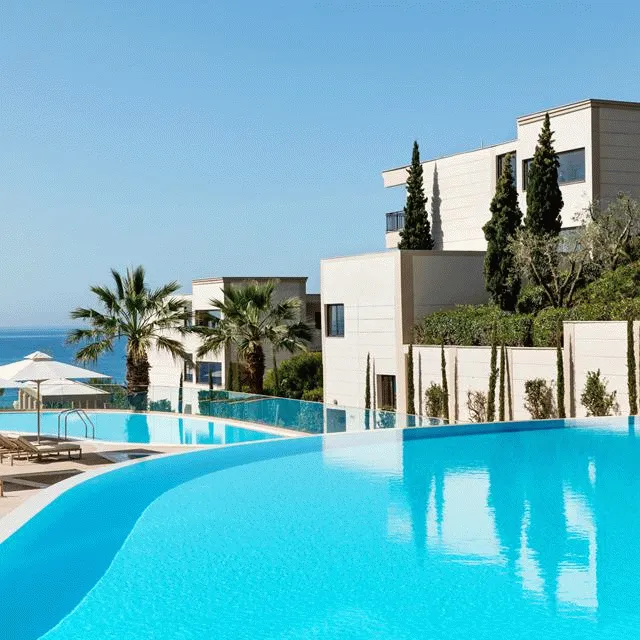 Bilder från hotellet Hotel Ikos Oceania - nummer 1 av 25