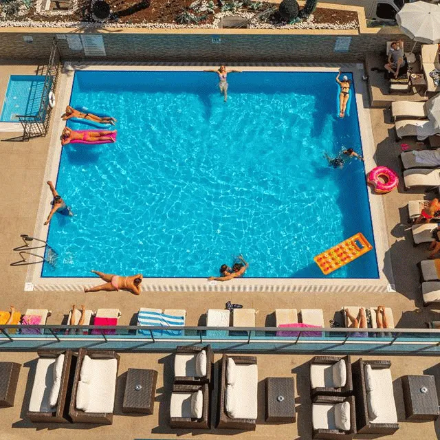 Bilder från hotellet Kleopatra Life Hotel - nummer 1 av 17