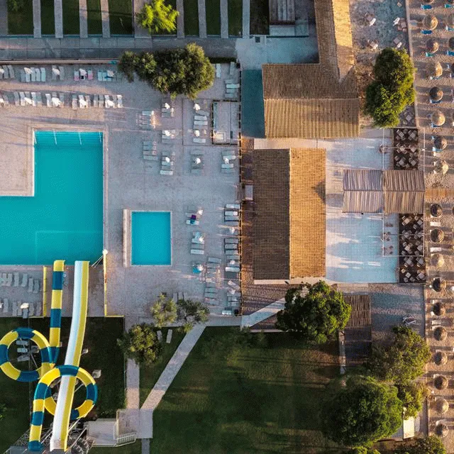 Bilder från hotellet Mitsis Messonghi Hotel - nummer 1 av 16