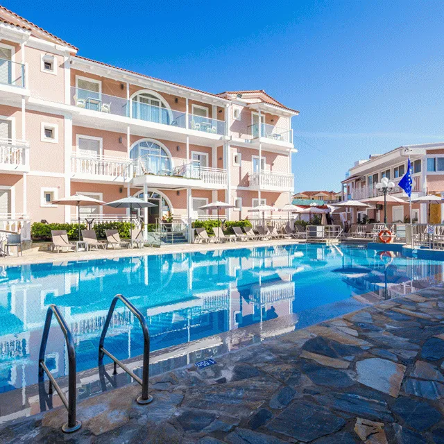 Bilder från hotellet Amarylis Apartments - nummer 1 av 19