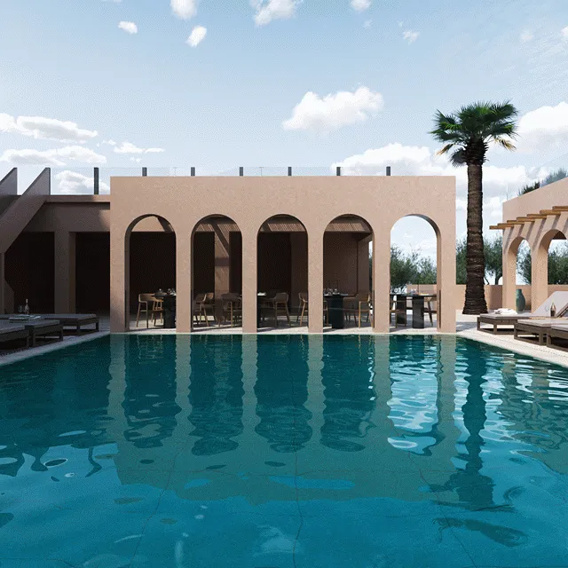 Bilder från hotellet Bougainvillea Boutique Hotel - nummer 1 av 11