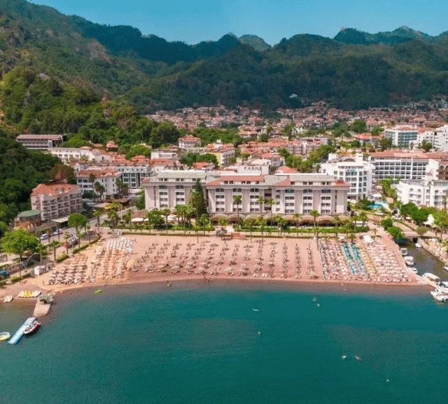 Bilder från hotellet Faros Premium Beach Hotel - endast vuxna - nummer 1 av 16