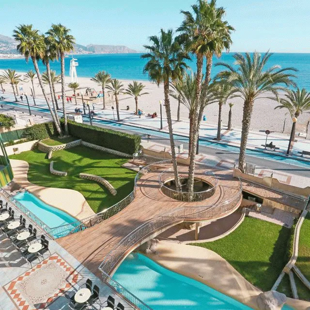 Bilder från hotellet Kaktus Albir Hotel - nummer 1 av 24
