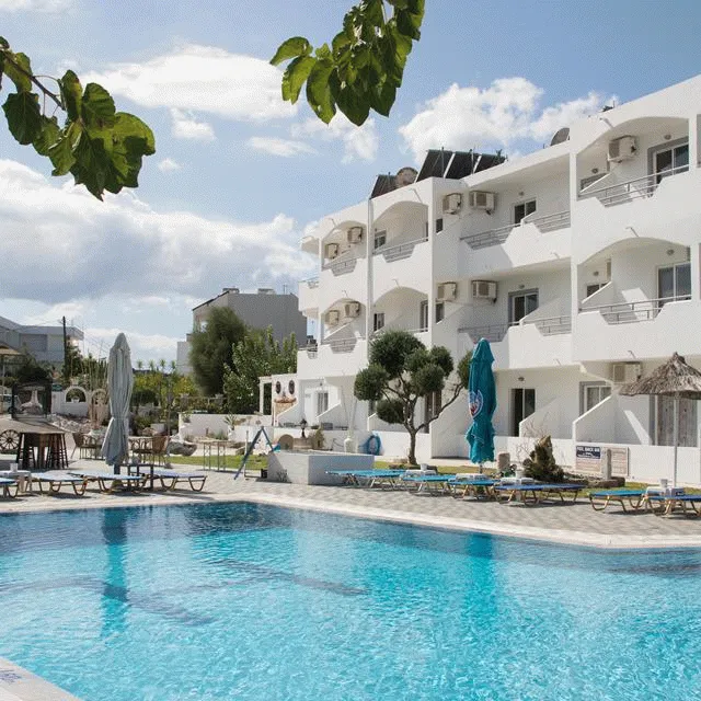 Bilder från hotellet Lisabeth Apartments - nummer 1 av 13