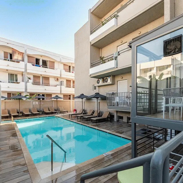 Bilder från hotellet Apartments Sunrise - nummer 1 av 21