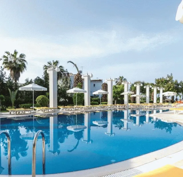 Bilder från hotellet Club Aqua Plaza Hotel - nummer 1 av 17