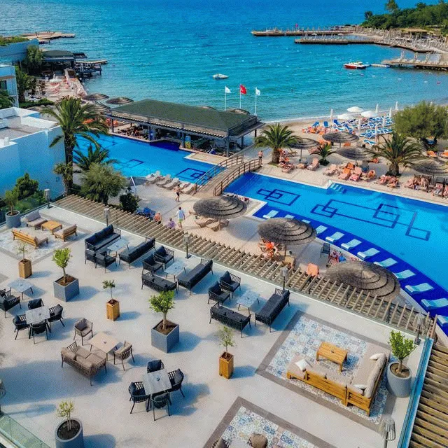 Bilder från hotellet Samara Hotel - nummer 1 av 18