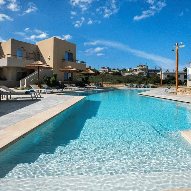Bilder från hotellet Villaggio Mare Suites - nummer 1 av 22