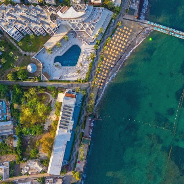 Bilder från hotellet Arin Resort Hotel - nummer 1 av 22
