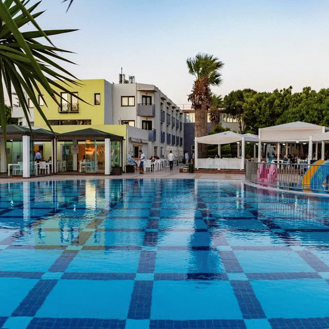 Bilder från hotellet Yelken Mandalinci Spa & Wellness Hotel - nummer 1 av 16