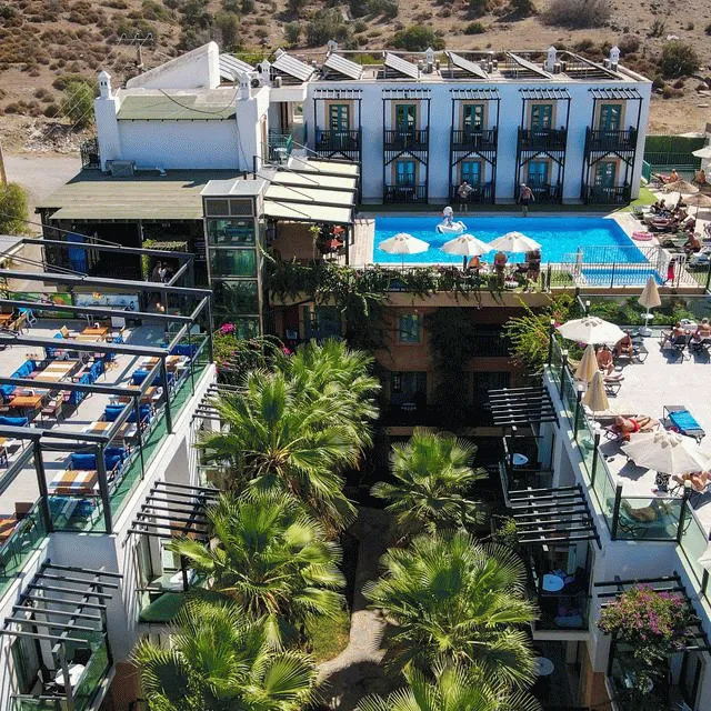 Bilder från hotellet Jasmin Beach Hotel - nummer 1 av 18