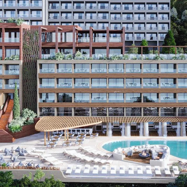 Bilder från hotellet Alkyna Lifestyle Beach Resort - endast vuxna - nummer 1 av 16