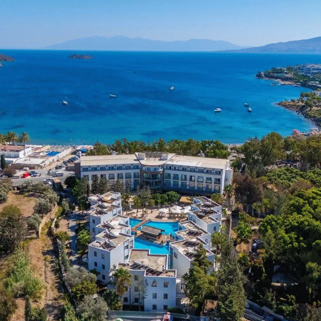 Bilder från hotellet Mio Bianco Resort - nummer 1 av 13