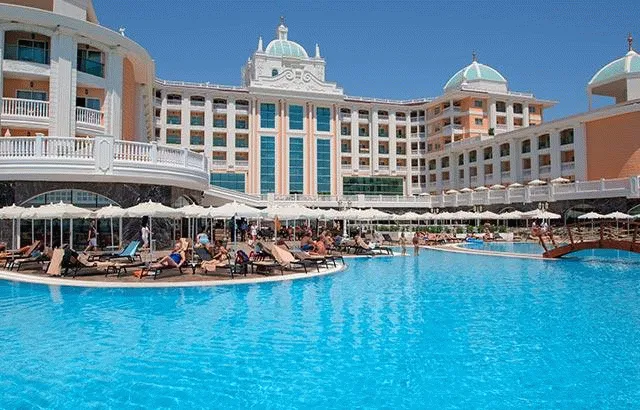 Bilder från hotellet Litore Resort & Spa Hotel - nummer 1 av 19