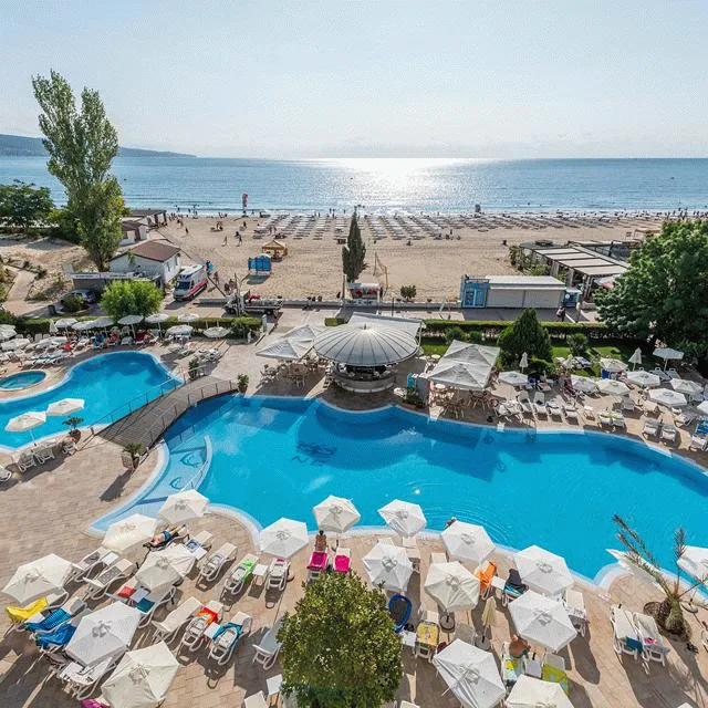 Bilder från hotellet Sentido Neptun Beach Hotel - nummer 1 av 27