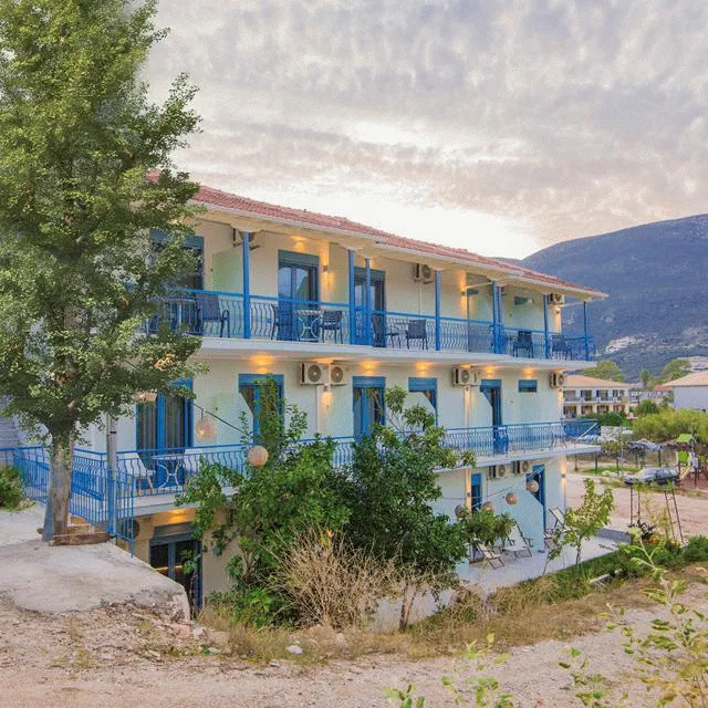 Bilder från hotellet Grand Akrotiri Resort Hotel - nummer 1 av 10