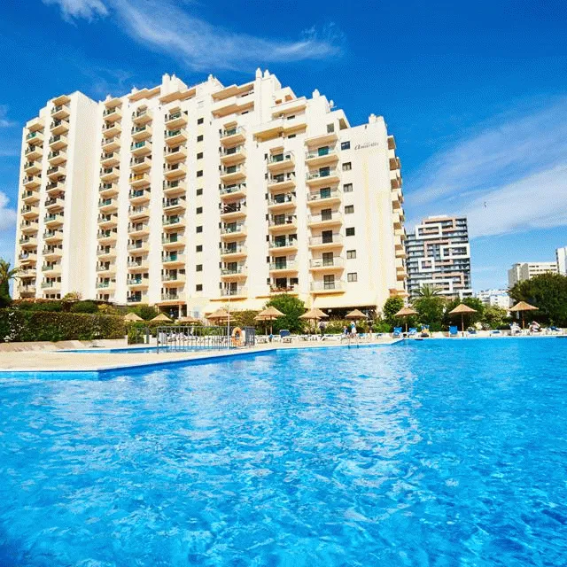 Bilder från hotellet Apartments Club Amarilis - boende - nummer 1 av 28