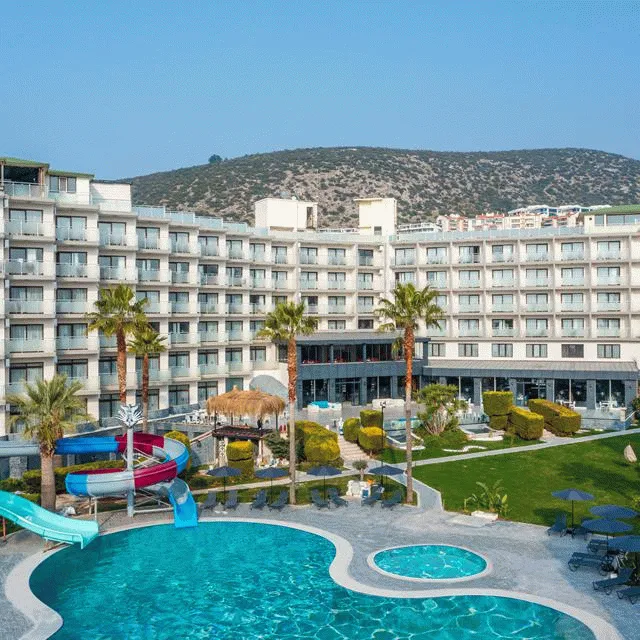 Bilder från hotellet Odelia Resort Hotel - nummer 1 av 12