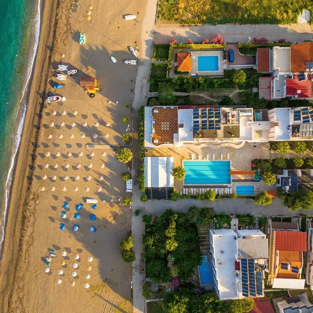 Bilder från hotellet Dogan Paradise Beach Hotel - nummer 1 av 13