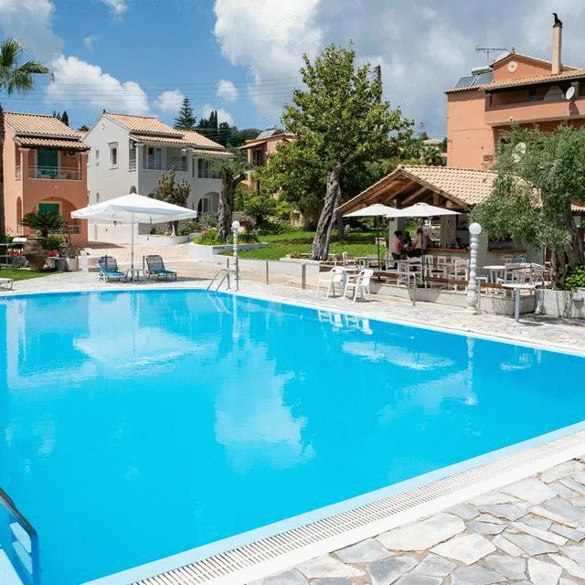 Bilder från hotellet Averto Corfu Apartments - nummer 1 av 18