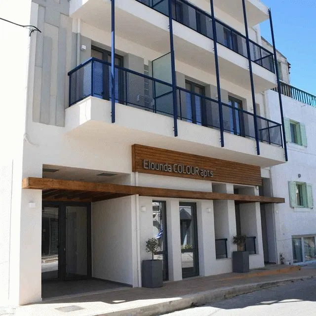 Bilder från hotellet Apartments Elounda Colour - nummer 1 av 22