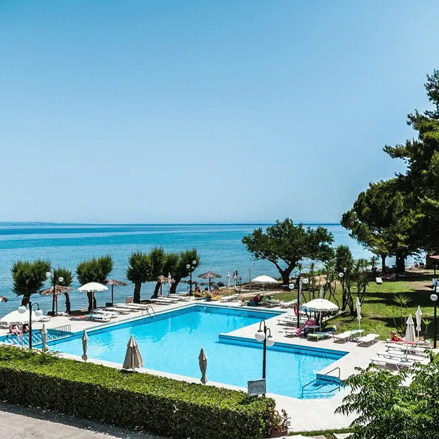 Bilder från hotellet Mimoza Beach Resort - nummer 1 av 12