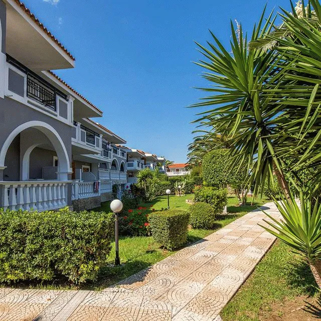 Bilder från hotellet Hotel Golden Sun - nummer 1 av 11