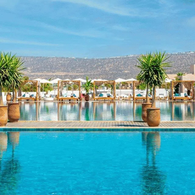 Bilder från hotellet Hilton Taghazout Bay Beach Resort & Spa - nummer 1 av 21