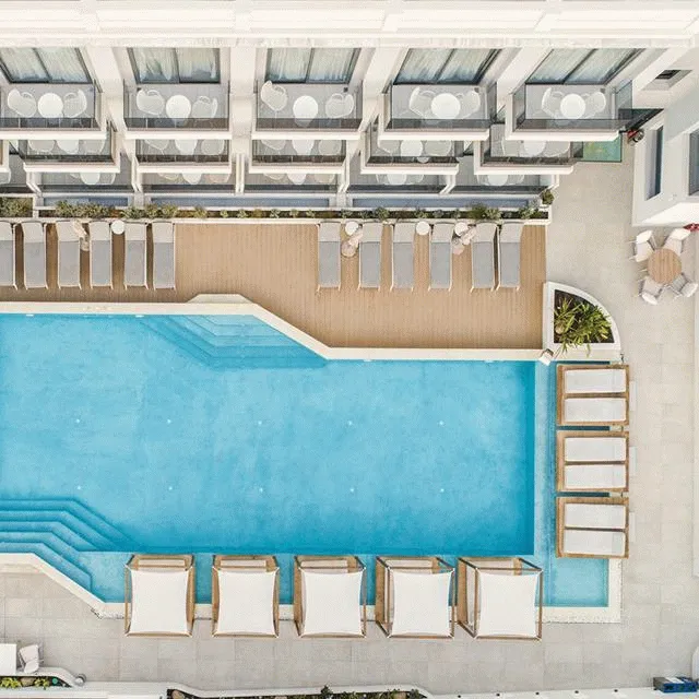 Bilder från hotellet Samian Mare Hotel - nummer 1 av 17