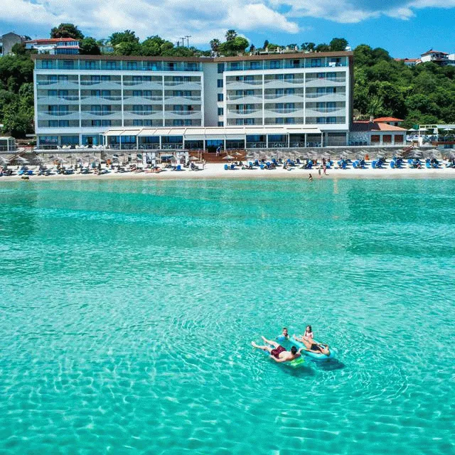 Bilder från hotellet Ammon Zeus Hotel - nummer 1 av 19