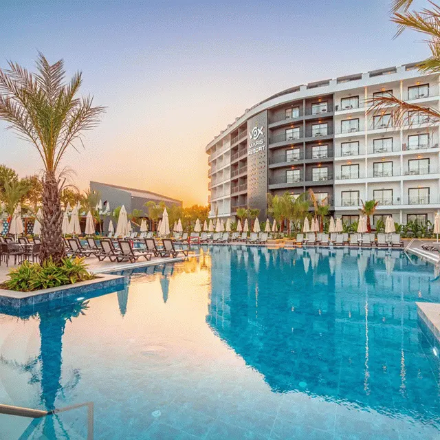 Bilder från hotellet Vox Maris Resort Hotel - endast vuxna - nummer 1 av 17
