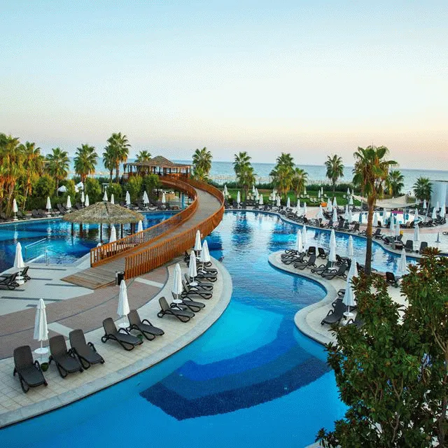 Bilder från hotellet Sherwood Dreams Resort Hotel - nummer 1 av 26