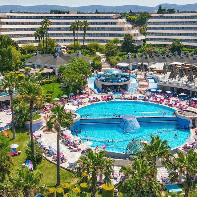 Bilder från hotellet Grand Blue Sky - nummer 1 av 13