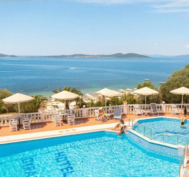 Bilder från hotellet Akti Ouranoupoli Hotel - nummer 1 av 29
