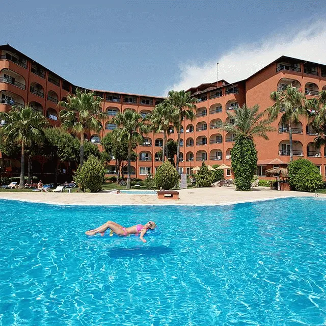 Bilder från hotellet Club Turtas Hotel - nummer 1 av 19