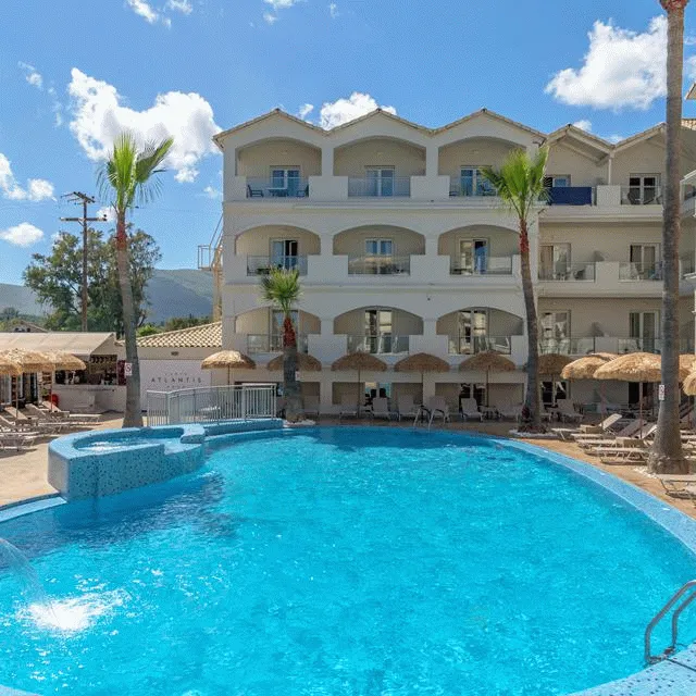 Bilder från hotellet Zante Atlantis Hotel - nummer 1 av 21