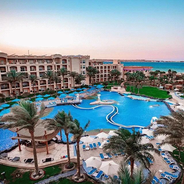 Bilder från hotellet Hotel Tropitel Sahl Hasheesh - nummer 1 av 17