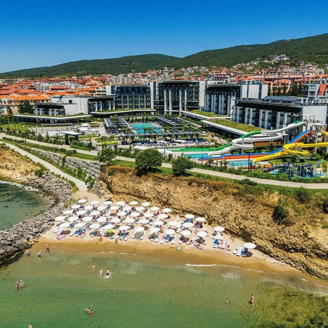 Bilder från hotellet Voya Beach Resort - nummer 1 av 33