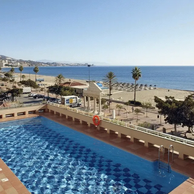 Bilder från hotellet ILUNION Fuengirola - nummer 1 av 24