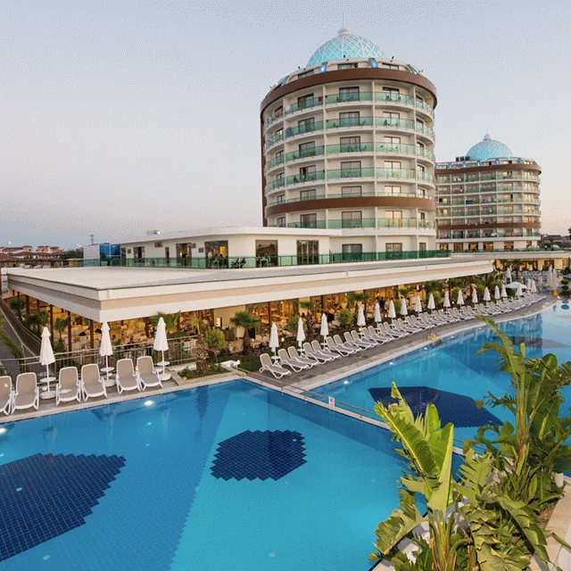 Bilder från hotellet Dream World Aqua Hotel - nummer 1 av 16