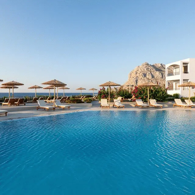 Bilder från hotellet Paralos Rodos Lifestyle Hotel - nummer 1 av 16