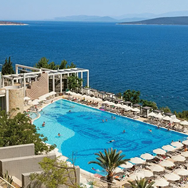 Bilder från hotellet Duja Bodrum Hotel - nummer 1 av 23