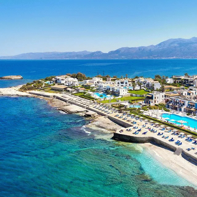 Bilder från hotellet Knossos Royal Hotel - nummer 1 av 22