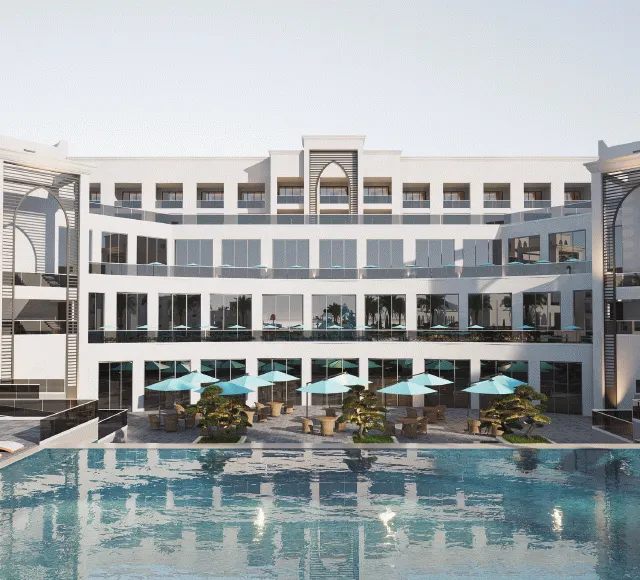 Bilder från hotellet Pickalbatros Hotel Palais des Roses - nummer 1 av 13