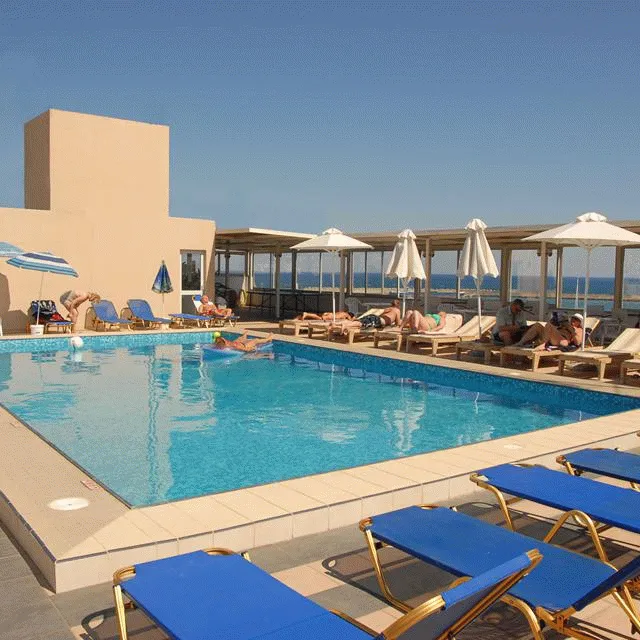 Bilder från hotellet Achillion Palace Hotel - nummer 1 av 11