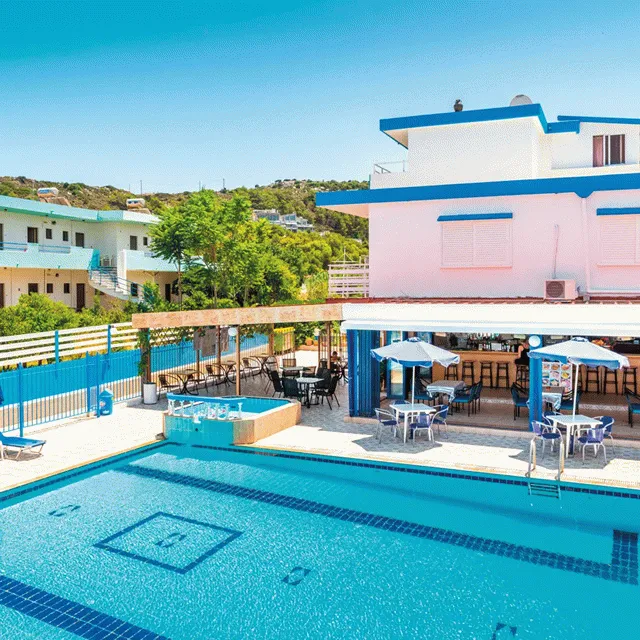 Bilder från hotellet Studio’s Meropi - nummer 1 av 12